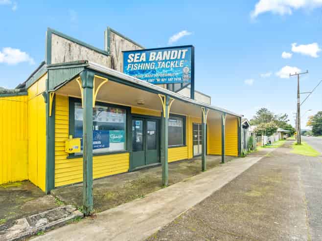 132 State Highway 1, Moerewa