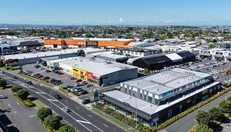 T1B/86 Lunn Avenue, Mount Wellington