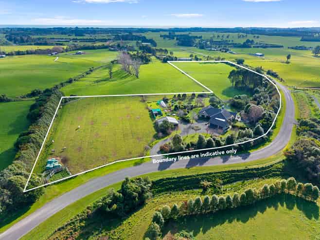 56 Mickell Road, Te Horo