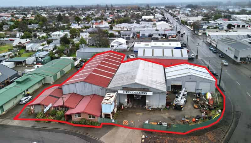 19 Hope Street, Masterton