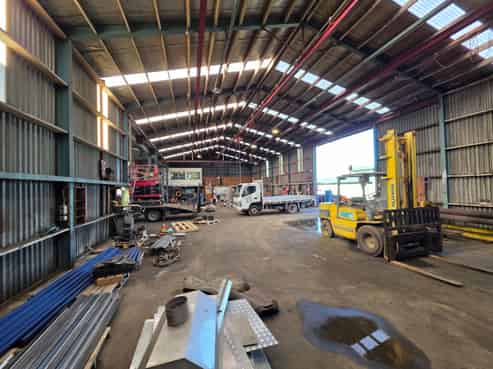 Substantial Industrial Workshop Complex