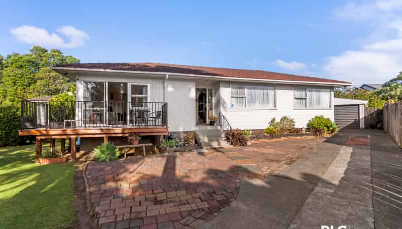 4 Awakino Place, Manurewa