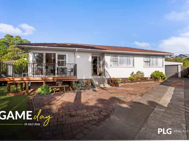 4 Awakino Place, Manurewa