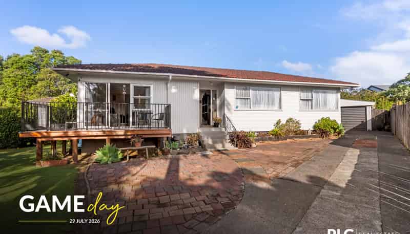 4 Awakino Place, Manurewa