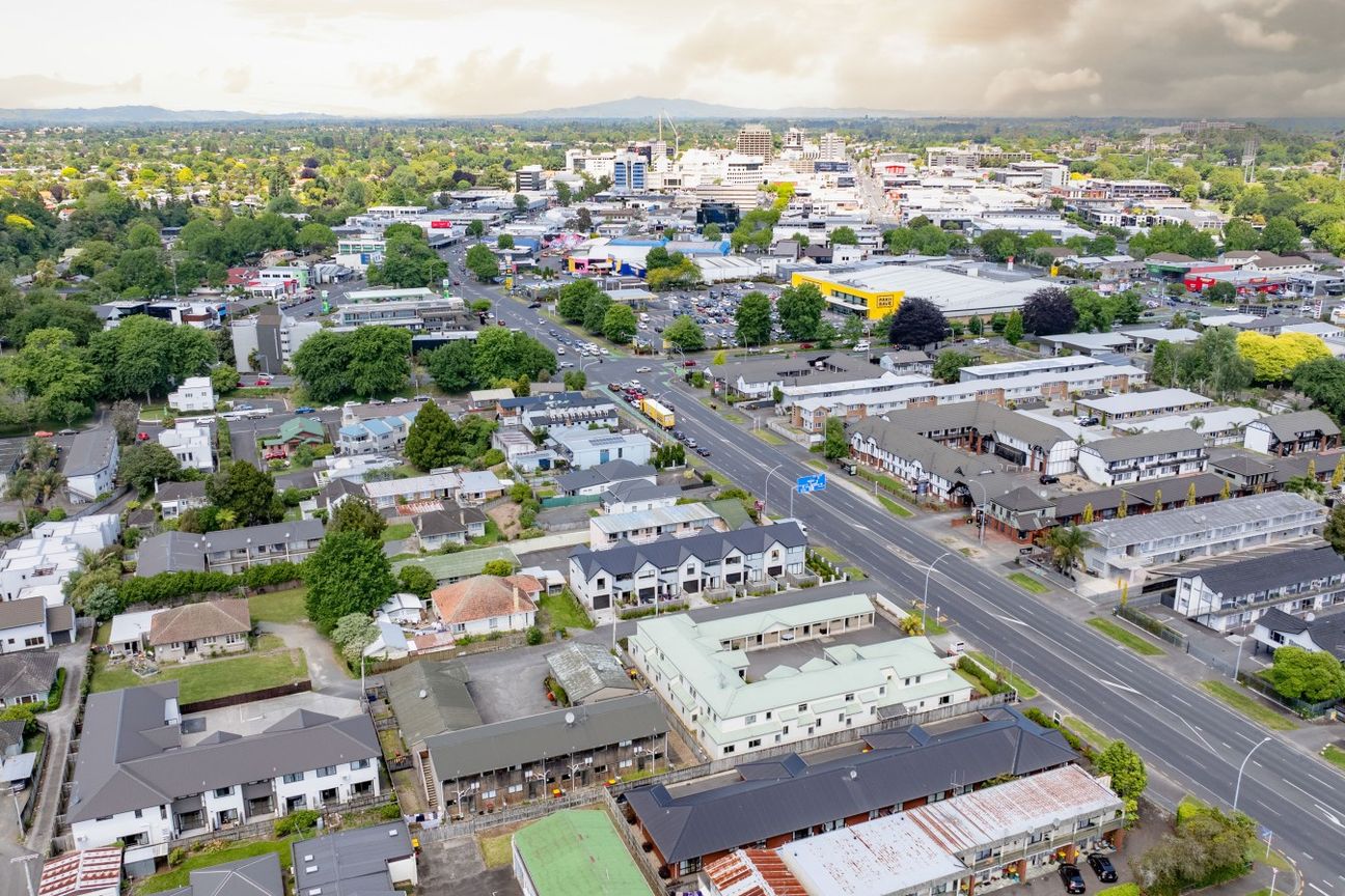 7/188 Ulster Street, Whitiora, Hamilton - Widok 6