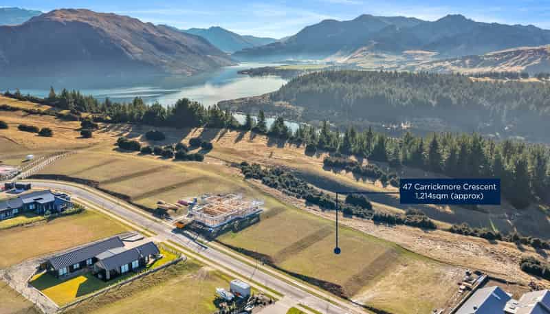47 Carrickmore Crescent, Wanaka