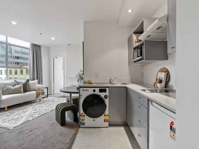 20/152 The Terrace, Wellington Central