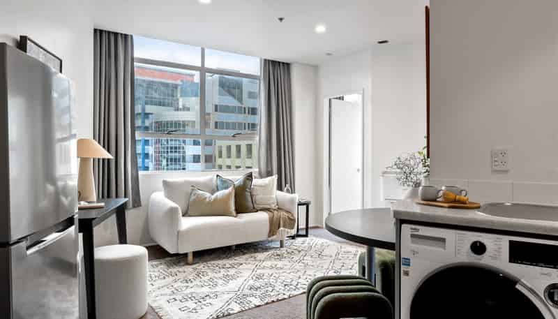 20/152 The Terrace, Wellington Central