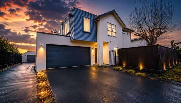 535 Barbadoes Street, Edgeware