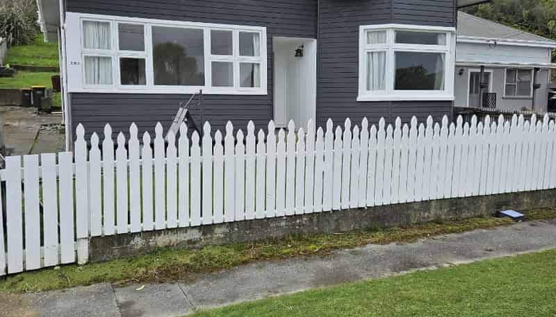 161 Ward Street, Cobden