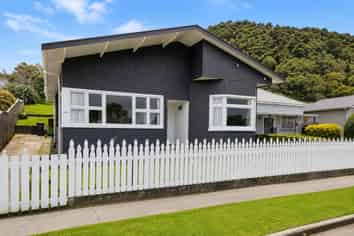 161 Ward Street, Cobden