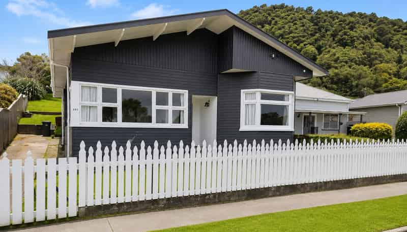 161 Ward Street, Cobden