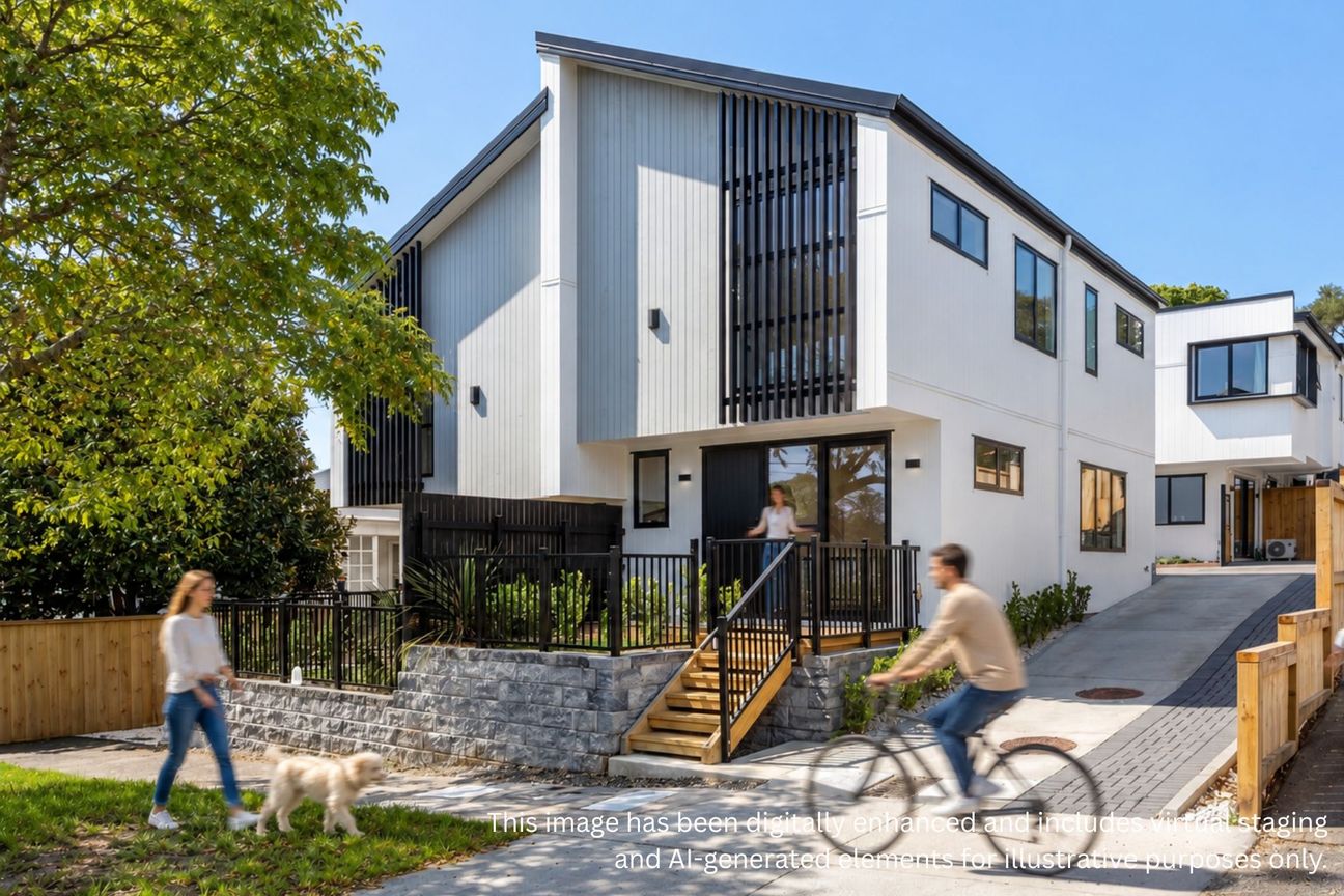 Convenient Modern Living - Prime Location - Aanzicht 3