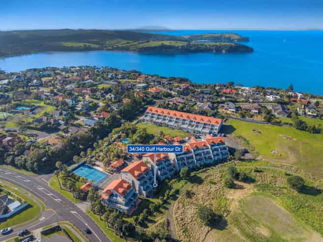 34/340 Gulf Harbour Drive, Gulf Harbour