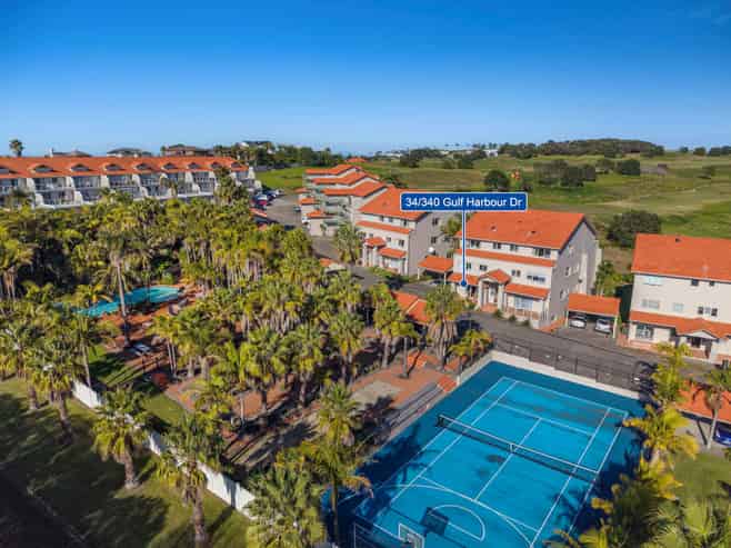 34/340 Gulf Harbour Drive, Gulf Harbour