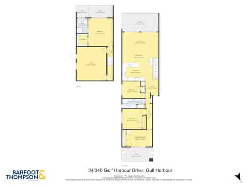 34/340 Gulf Harbour Drive, Gulf Harbour