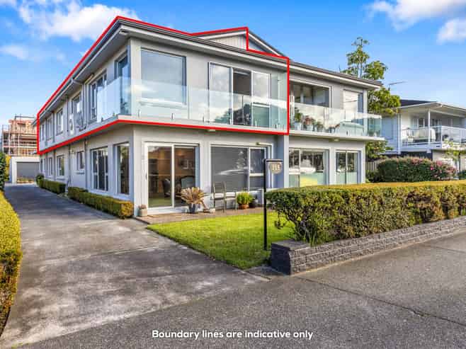 4/255 Tamaki Drive, Kohimarama
