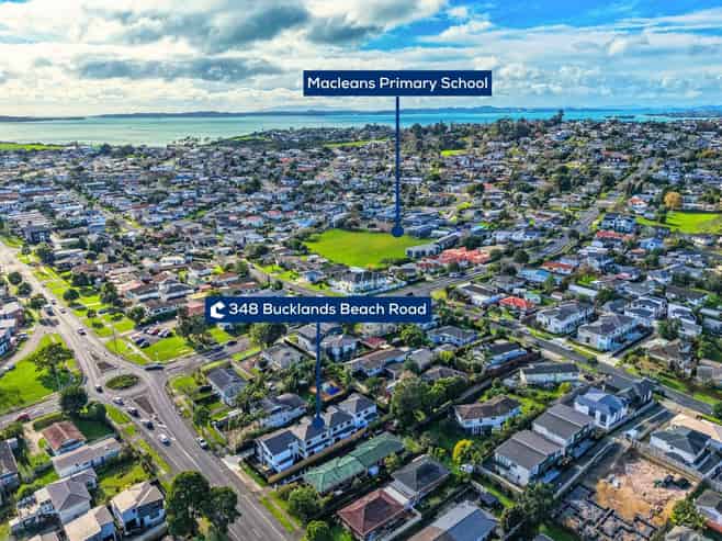 348B Bucklands Beach Road, Bucklands Beach