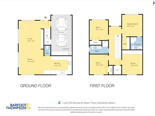 348B Bucklands Beach Road, Bucklands Beach