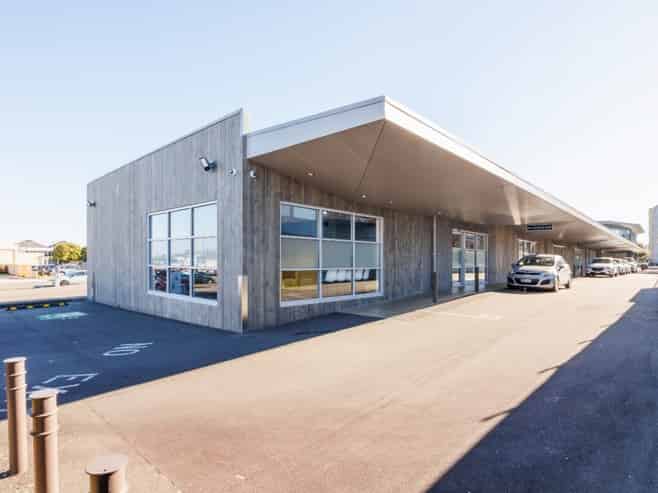 Premium Fully-Leased Office Investment