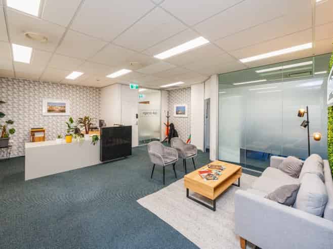 Premium Fully-Leased Office Investment