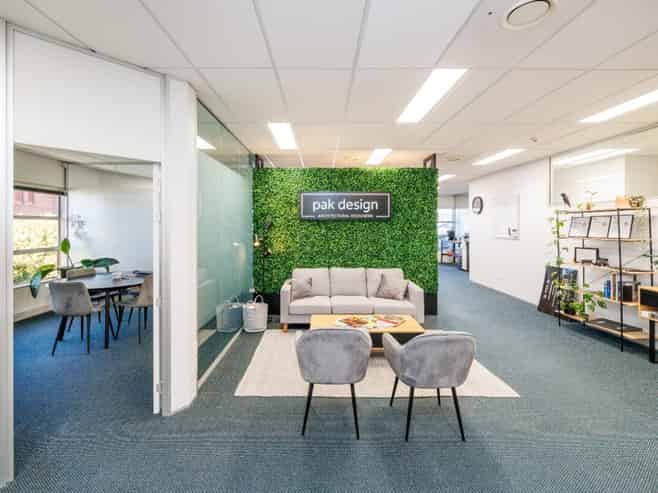 Premium Fully-Leased Office Investment