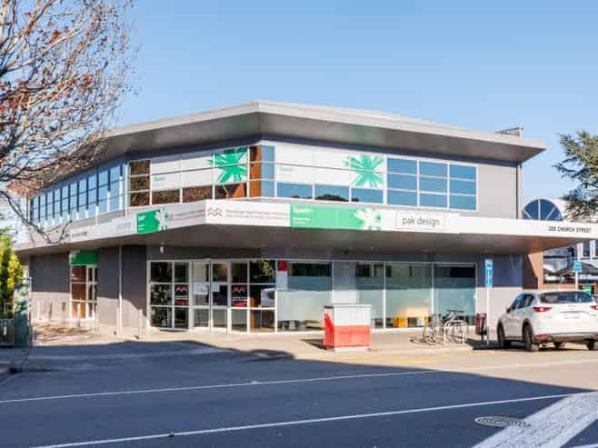 Premium Fully-Leased Office Investment