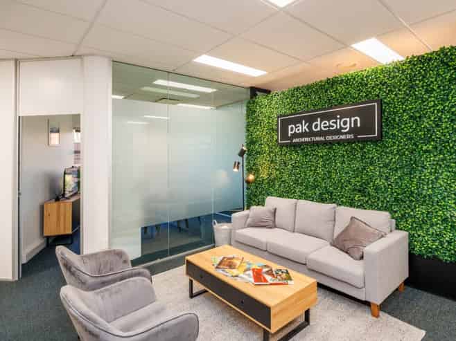 Premium Fully-Leased Office Investment