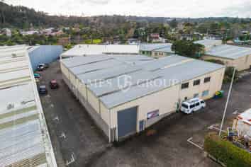 DRIVE-THROUGH INDUSTRIAL IN SWANSON