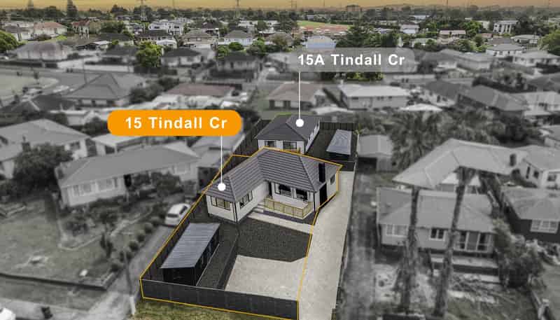 15 Tindall Crescent, Otara