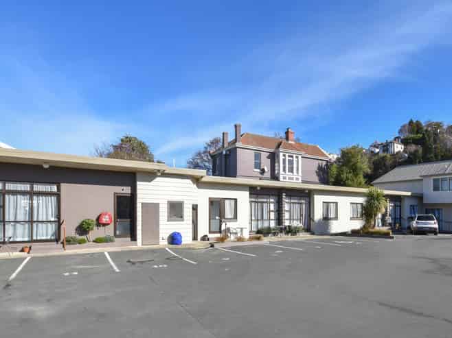 Prime Freehold Motel Investment - Garden Motel