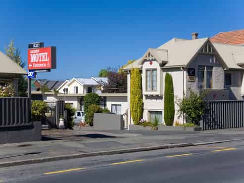 Prime Freehold Motel Investment - Garden Motel