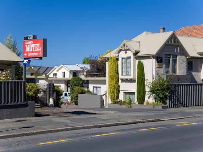 Prime Freehold Motel Investment - Garden Motel