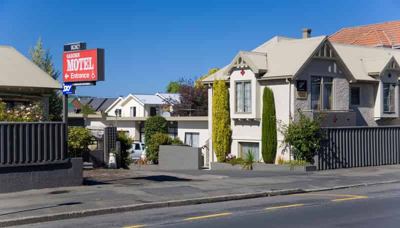 958-968 George Street, North Dunedin