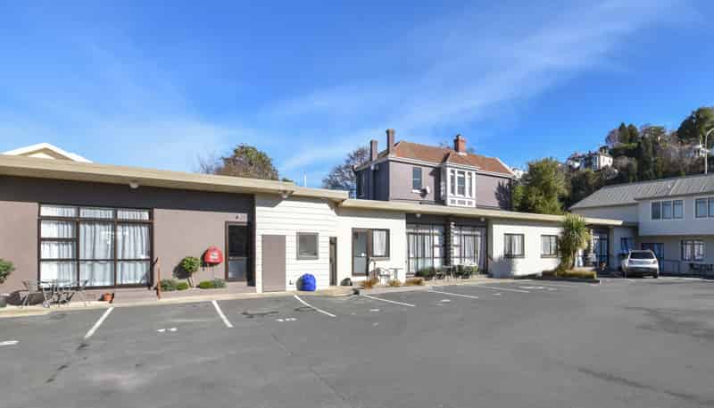 958-968 George Street, North Dunedin