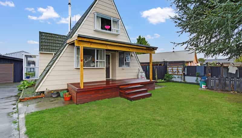 170 McMurdo Street, Tinwald