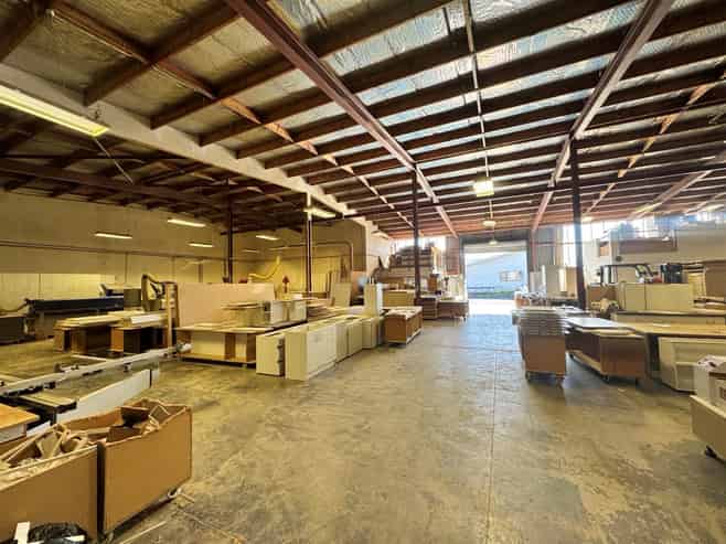 Functional 617sqm Warehouse + Exclusive Yard