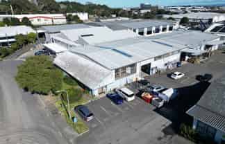 Functional 617sqm Warehouse + Exclusive Yard
