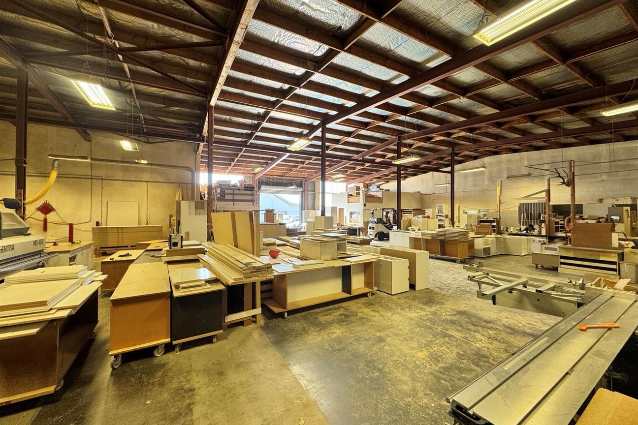 Functional 617sqm Warehouse + Exclusive Yard – pohled 4