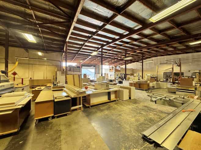 Functional 617sqm Warehouse + Exclusive Yard