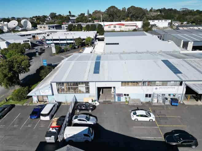 Functional 617sqm Warehouse + Exclusive Yard