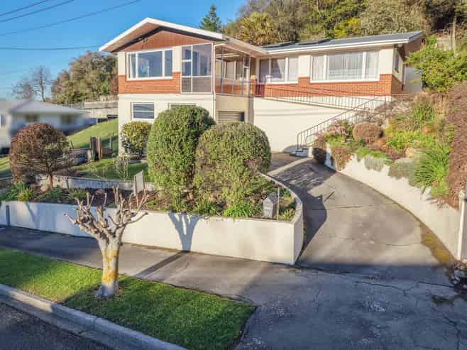 35 & 33 Forth Street, Oamaru