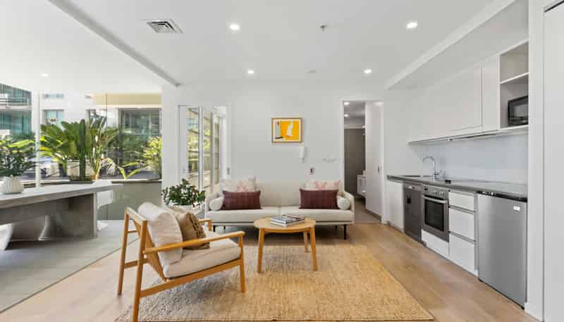 201/83 Halsey Street, Auckland Central