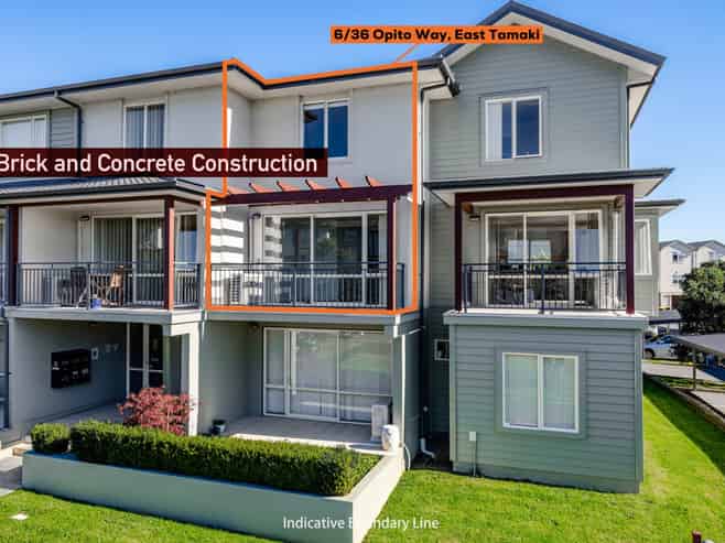 6/36 Opito Way, East Tamaki