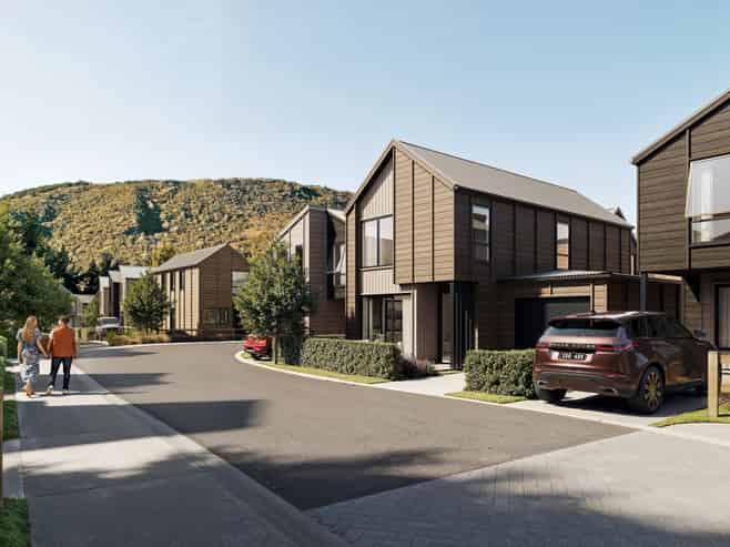 Central Otago / Lakes District - Address withheld