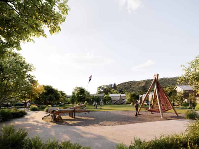 Central Otago / Lakes District - Address withheld