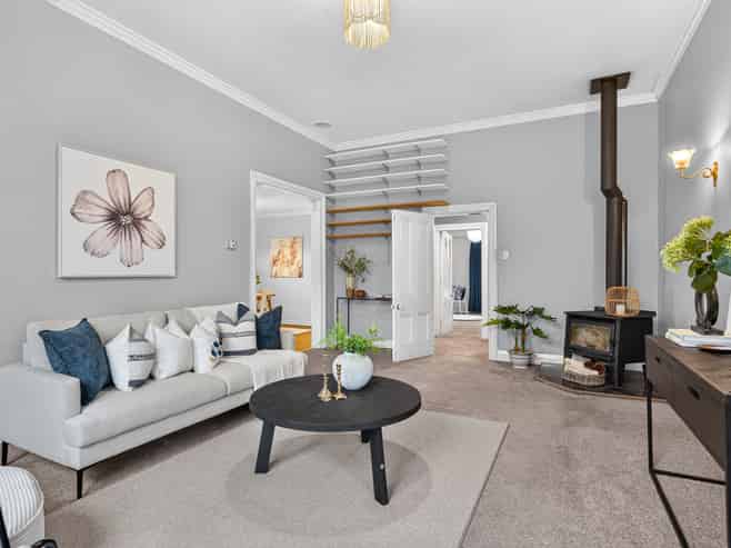 99 Bannister Street, Masterton