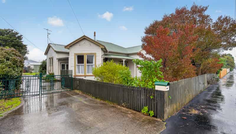 99 Bannister Street, Masterton