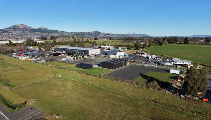 21-25 Enterprise Place, Mosgiel