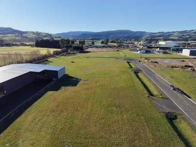 Titled Sections For Sale - Otago Business Park